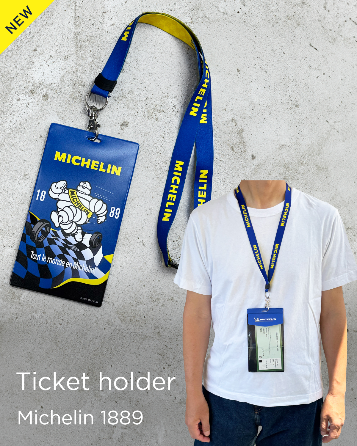 MICHELIN 20th ANNIVERSARY グッズ ミシュラン(MICHELIN)オフィシャルグッズショップ