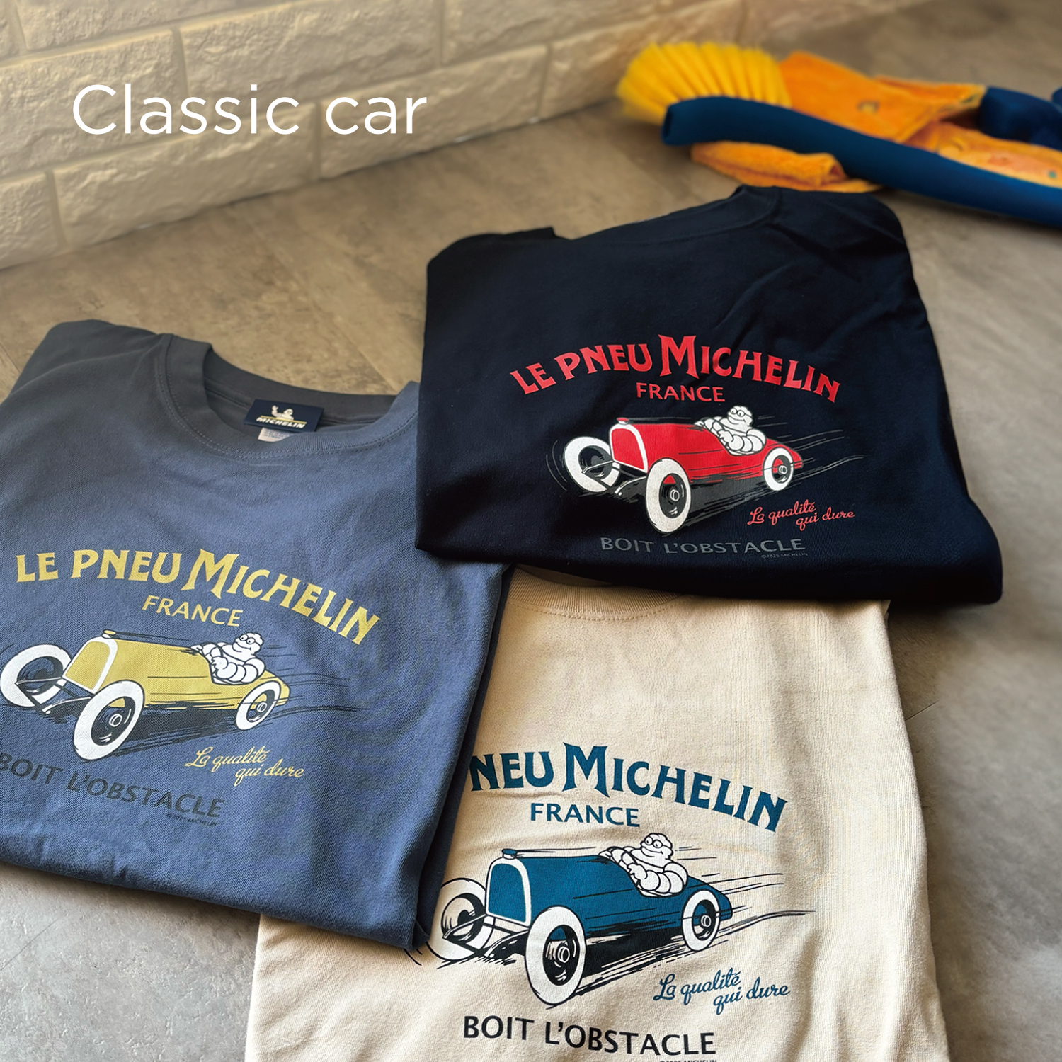 ミシュラン(MICHELIN)オフィシャルグッズショップ ミシュラン(MICHELIN)オフィシャルグッズショップ